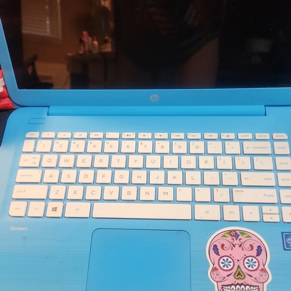 HP STREm laptop